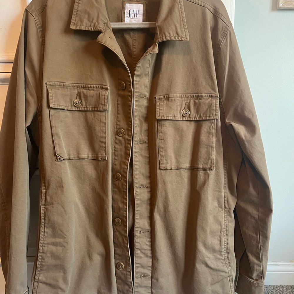 Mens GAP Jacket